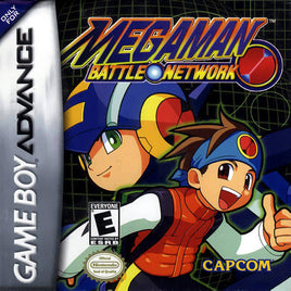 MegaMan Battle Network (GBA)