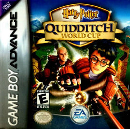 Harry Potter Quidditch World Cup (GBA)