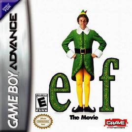 Elf: The Movie (GBA)