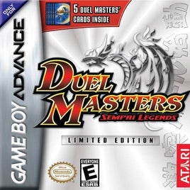 Duel Masters Sempai Legends (GBA)