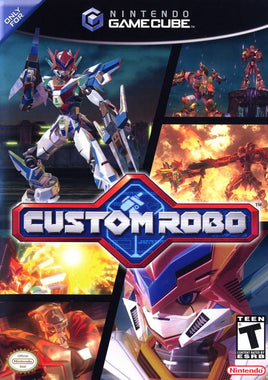 Custom Robo (GameCube)