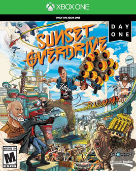 Sunset Overdrive (Day One) (Xbox One)
