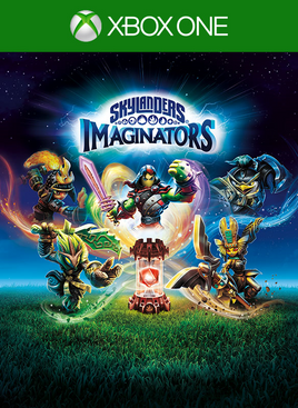 Skylanders: Imaginators (Xbox One)