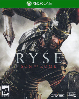 Ryse: Son of Rome (Xbox One)