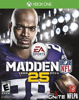 Madden 25 (Xbox One)