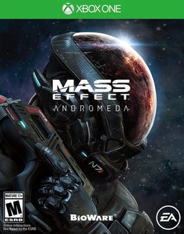 Mass Effect: Andromeda (Xbox One)