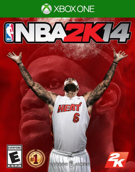 NBA 2K14 (Xbox One)