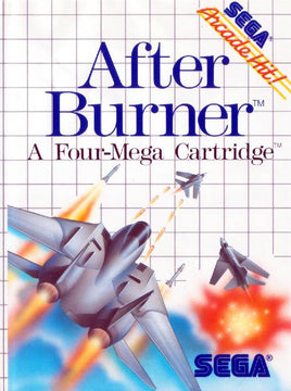 After Burner (SMS)