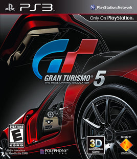 Gran Turismo 5 [Not for Resale] (PS3)