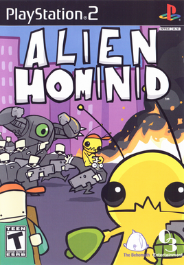 Alien Hominid (PS2)