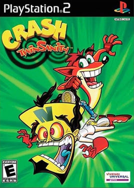 Crash Twinsanity (PS2)