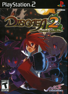 Disgaea 2: Cursed Memories (PS2)