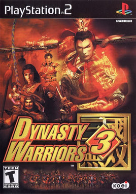 Dynasty Warriors 3 (PS2)