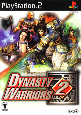 Dynasty Warriors 2 (PS2)