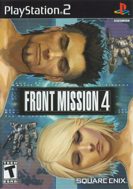 Front Mission 4 (PS2)