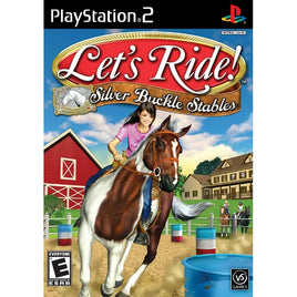 Let’s Ride Silver Buckle Stables (PS2)