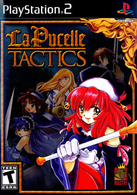 La Pucelle Tactics (PS2)