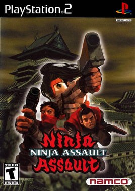 Ninja Assault (PS2)