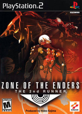 Zone of the Enders: The 2nd Runner (PS2)