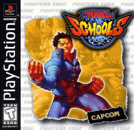 Rival Schools (PS1)