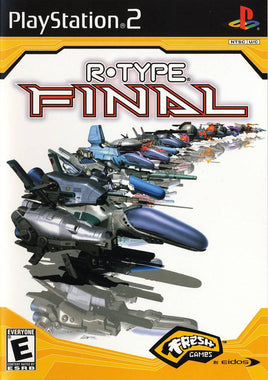R-Type Final (PS2)