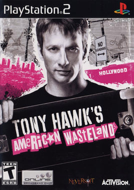 Tony Hawk’s American Wasteland (PS2)