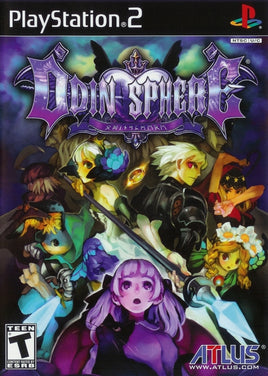 Odin Sphere (PS2)