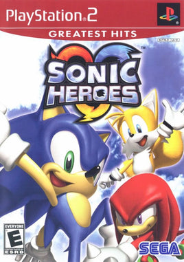 Sonic Heroes [Greatest Hits] (PS2)