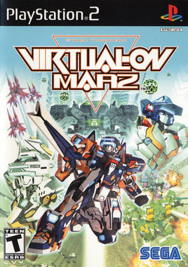 Virtual-On Marz (PS2)