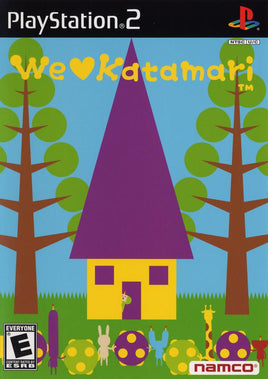 We Love Katamari (PS2)