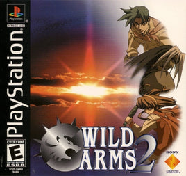 Wild Arms 2 (PS1)