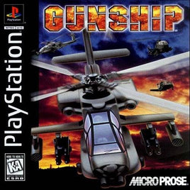 Gunship (PS1)