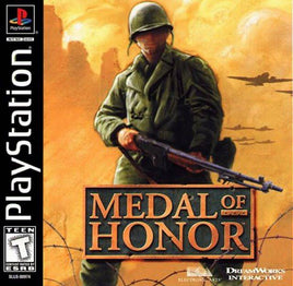 Medal of Honor (PS1)