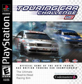 TOCA 2: Touring Car Challenge (PS1)
