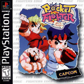 Pocket Fighter (PS1)