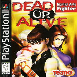 Dead or Alive (PS1)
