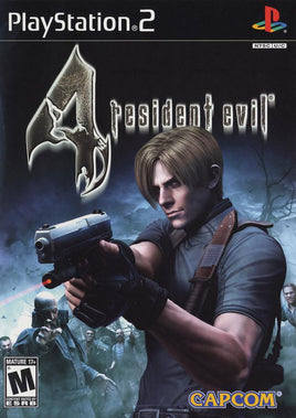 Resident Evil 4 (PS2)