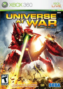 Universe at War: Earth Assault (Xbox 360)