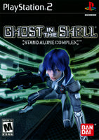 Ghost in the Shell: Stand Alone Complex (PS2)