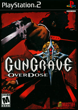 Gungrave: Overdose (PS2)