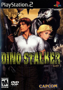 Dino Stalker (PS2)