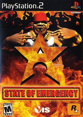 State of Emergency (PS2)
