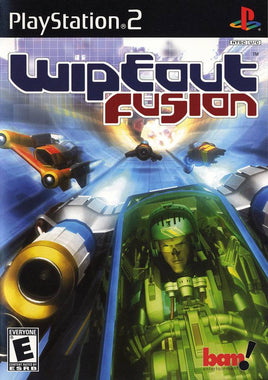 Wipeout Fusion (PS2)