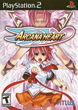 Arcana Heart (PS2)