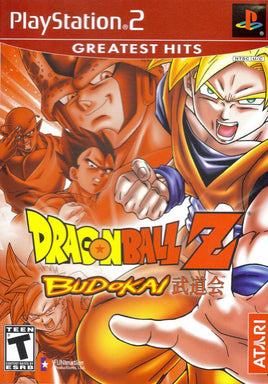 Dragon Ball Z: Budokai [Greatest Hits] (PS2)