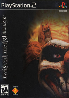 Twisted Metal: Black (PS2)