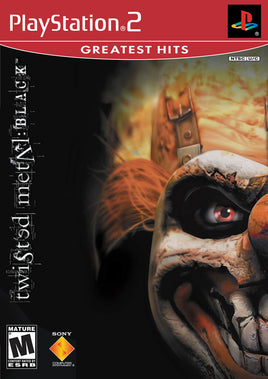 Twisted Metal: Black [Greatest Hits] (PS2)