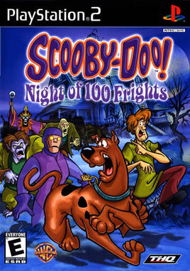 Scooby-Doo! Night of 100 Frights (PS2)