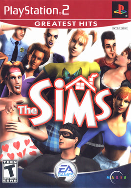 The Sims [Greatest Hits] (PS2)