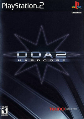DOA2: Hardcore (PS2)